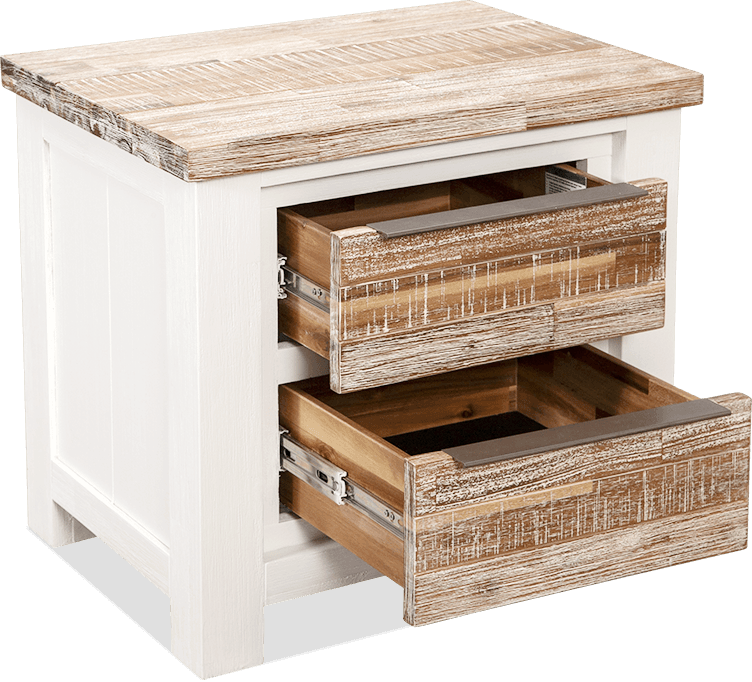 Bermuda 4 Piece King Bedroom Package