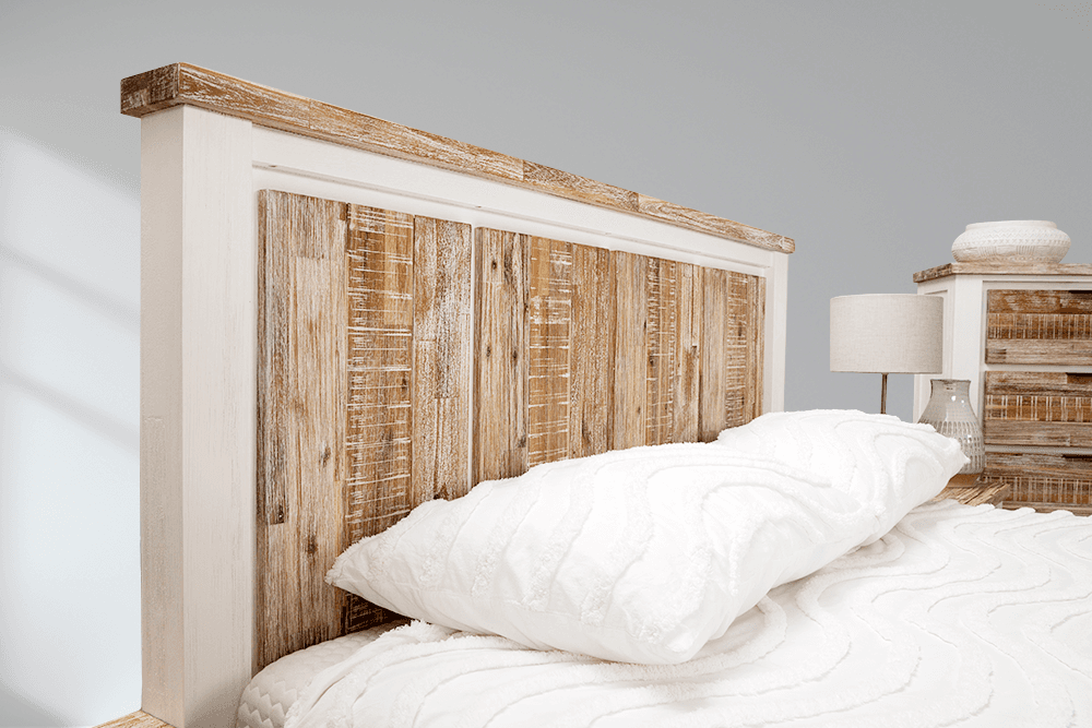 Bermuda 4 Piece King Bedroom Package