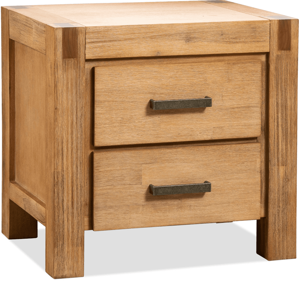 Coral Bay Acacia 4 Piece King Bedroom Package