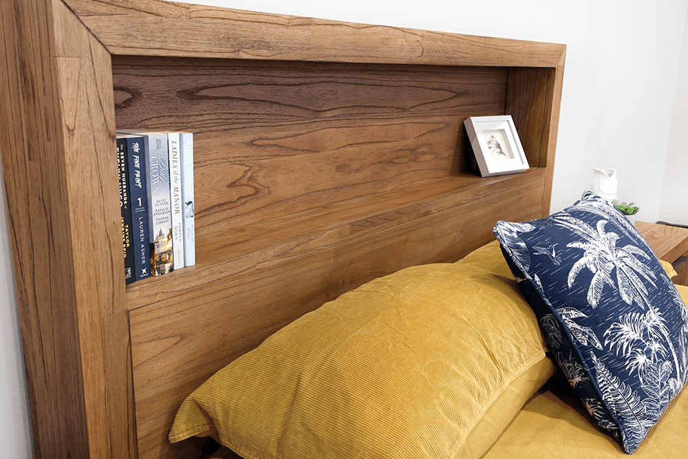 Franklin Mindi 4 Piece King Bedroom Package