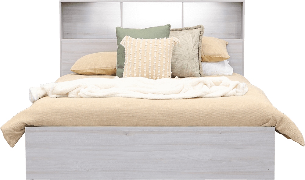 Nexus MDF/Melamine 4 Piece King Bedroom Package