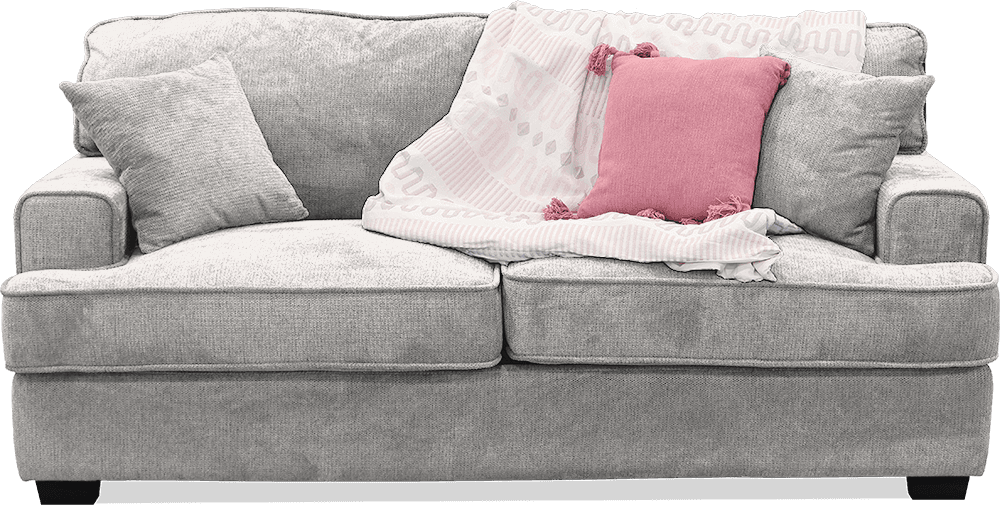 Chevron Share 3 Seater Sofa Bed (With Memory Foam Mattress)