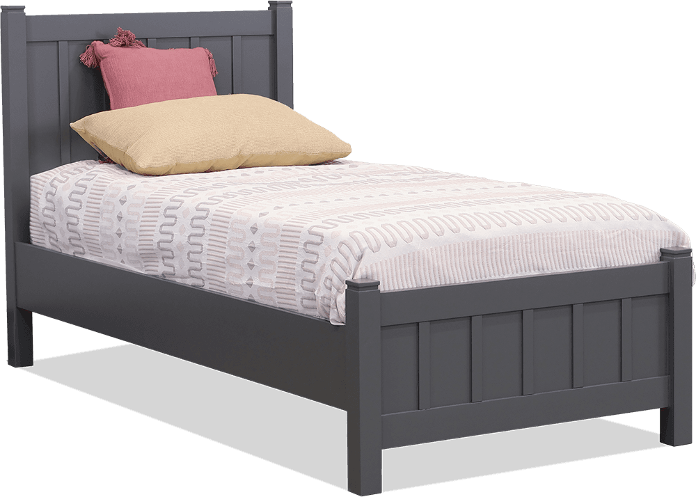 Ruby Acacia King Single Bed