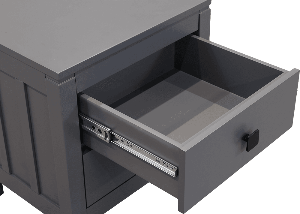 Ruby Acacia 2 Drawer Chest