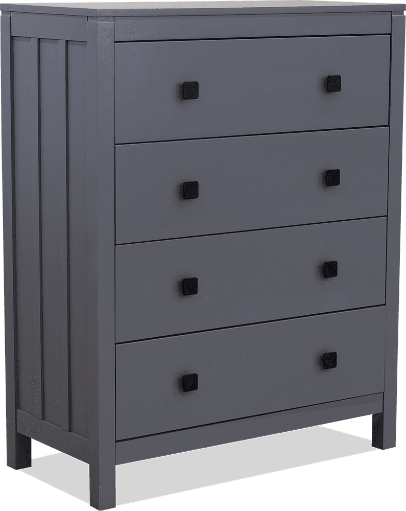 Ruby Acacia 4 Drawer Chest