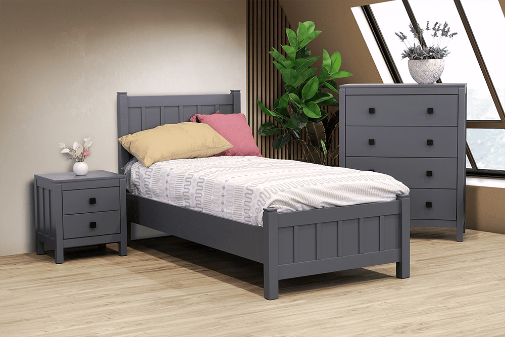 Ruby Acacia 2 Drawer Chest