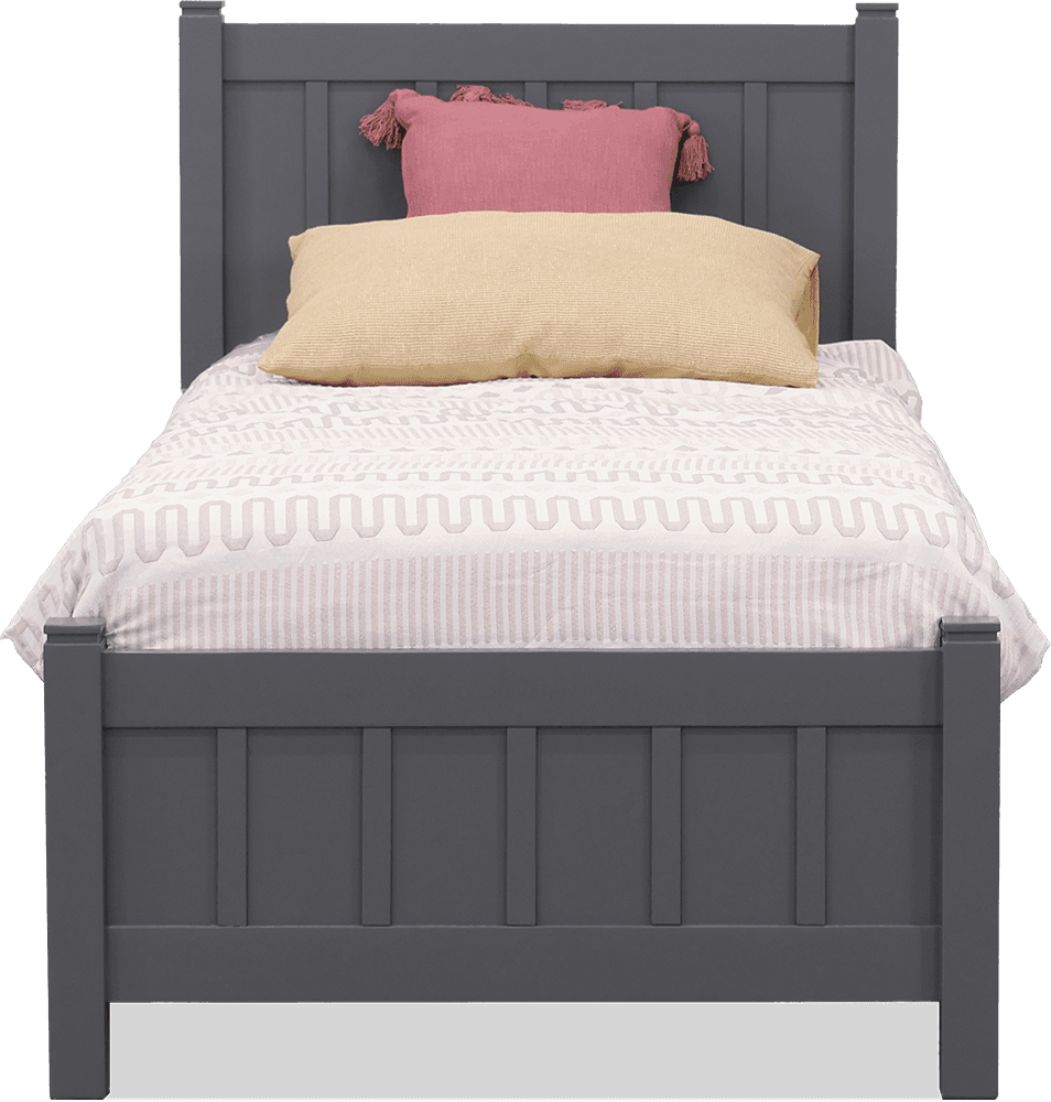 Ruby Acacia Single Bed