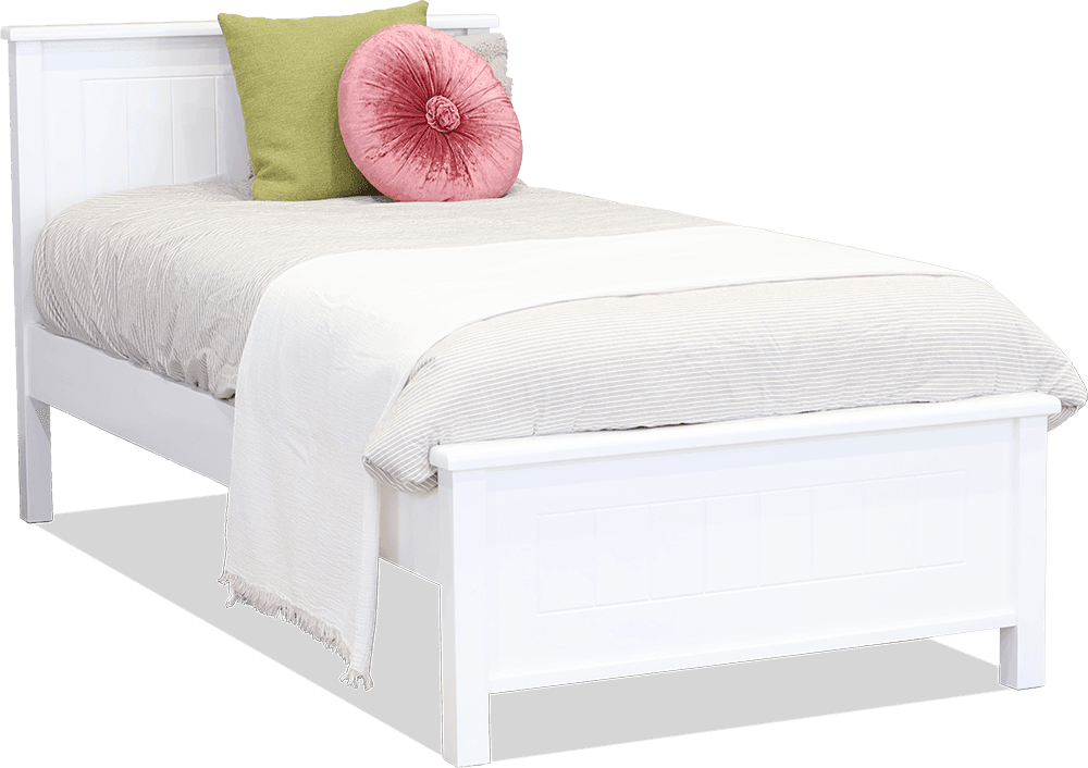 Tilly Acacia 3 Piece Single Bedroom Package