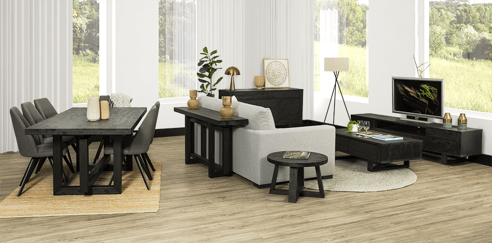 Dante Acacia 12 Pce Home Package