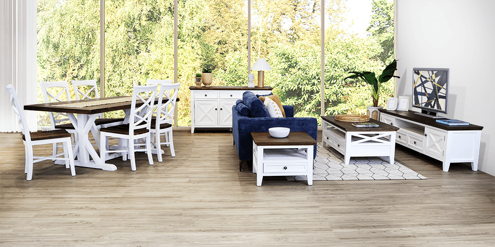 Hamilton Acacia 11 Pce Home Package