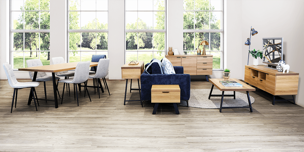 Oregon MDF/Melamine 12 Pce Home Package