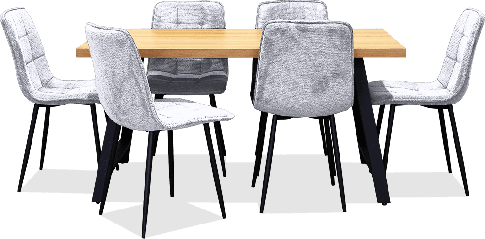 Oregon MDF/Melamine 12 Pce Home Package