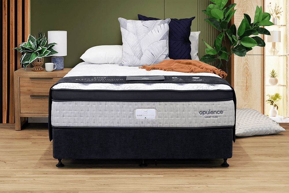Opulence Luxury Plush Single Mattress