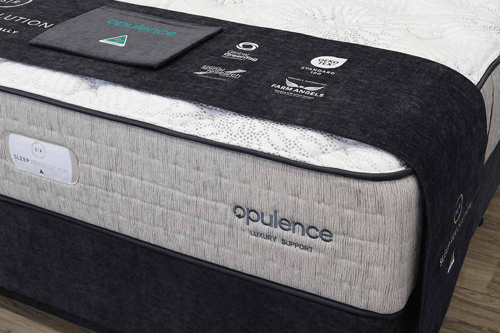 Opulence Luxury Support Queen Mattress