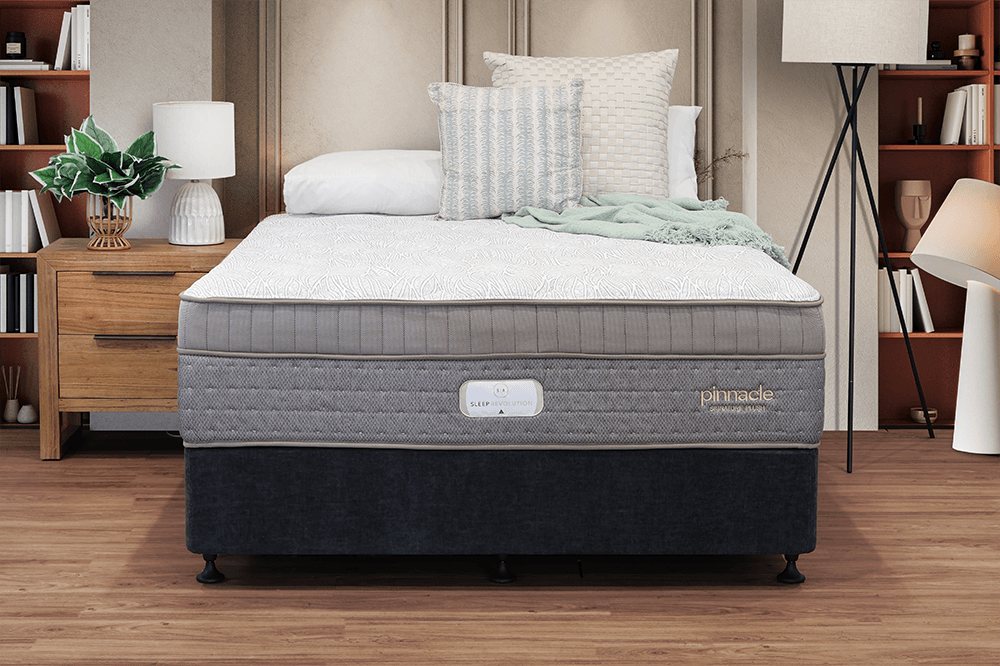 Pinnacle Signature Plush Single Mattress