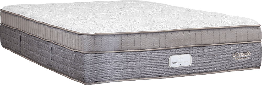 Pinnacle Signature Plush Queen Mattress