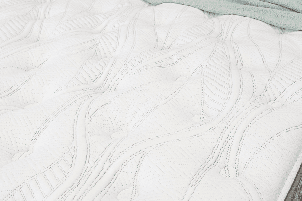 Sanctuary Nature Inspired Comfort Queen Mattress