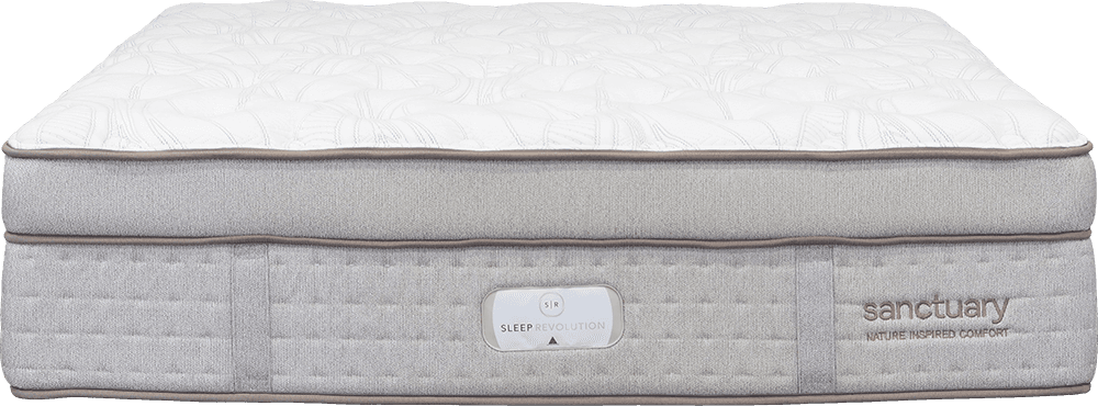 Sanctuary Nature Inspired Luxury Queen Mattress