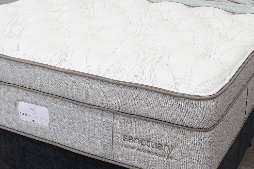 Sanctuary Nature Inspired Luxury Queen Mattress