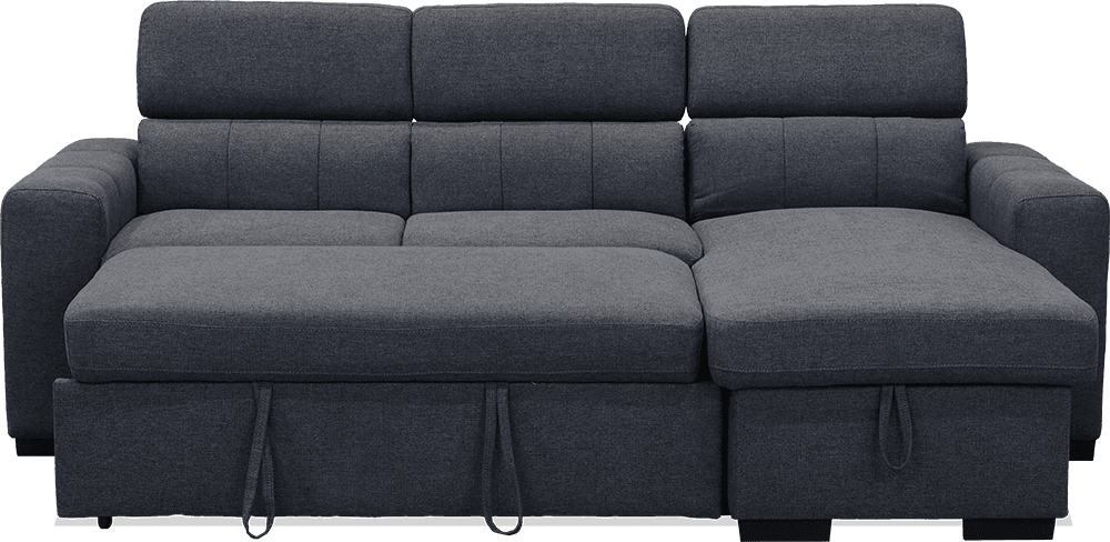 Aero Elegant Sofa Bed With Chaise
