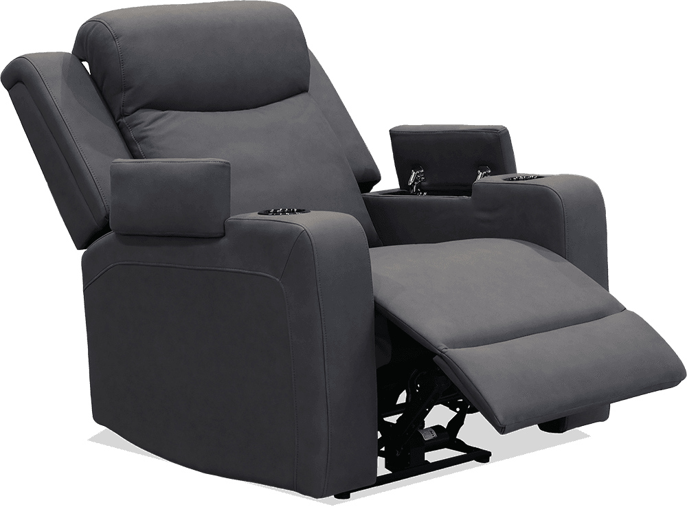 Raven Rhino Power Recliner