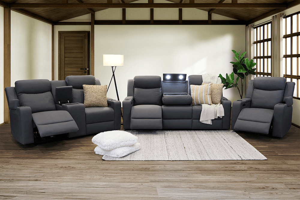 Raven Rhino Power Recliner