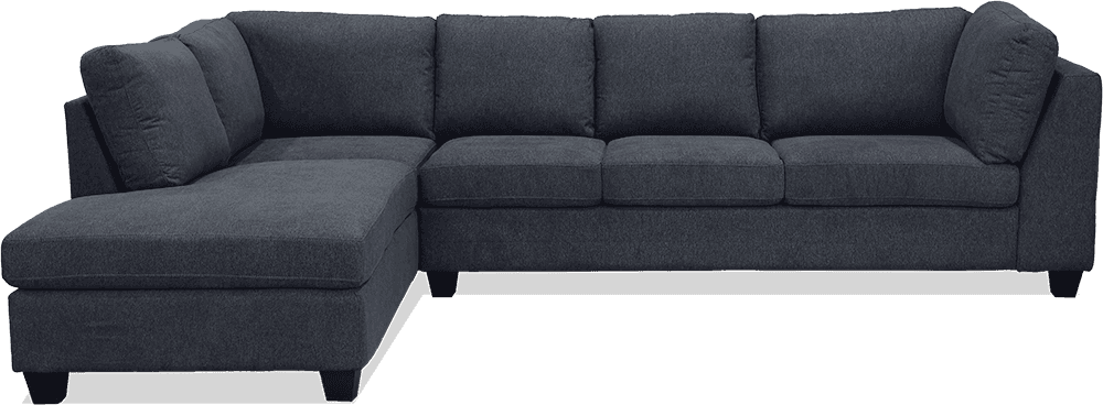 Mildura Friday 4 Seater Lounge With Left Hand Chaise