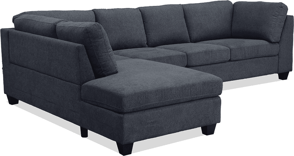 Mildura Friday 4 Seater Lounge With Left Hand Chaise