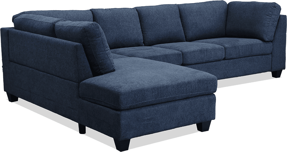 Mildura Friday 4 Seater Lounge With Left Hand Chaise