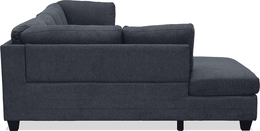 Mildura Friday 4 Seater Lounge With Left Hand Chaise