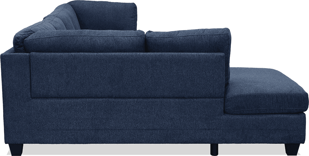 Mildura Friday 4 Seater Lounge With Left Hand Chaise