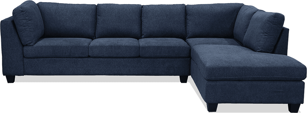 Mildura Friday 4 Seater Lounge With Right Hand Chaise