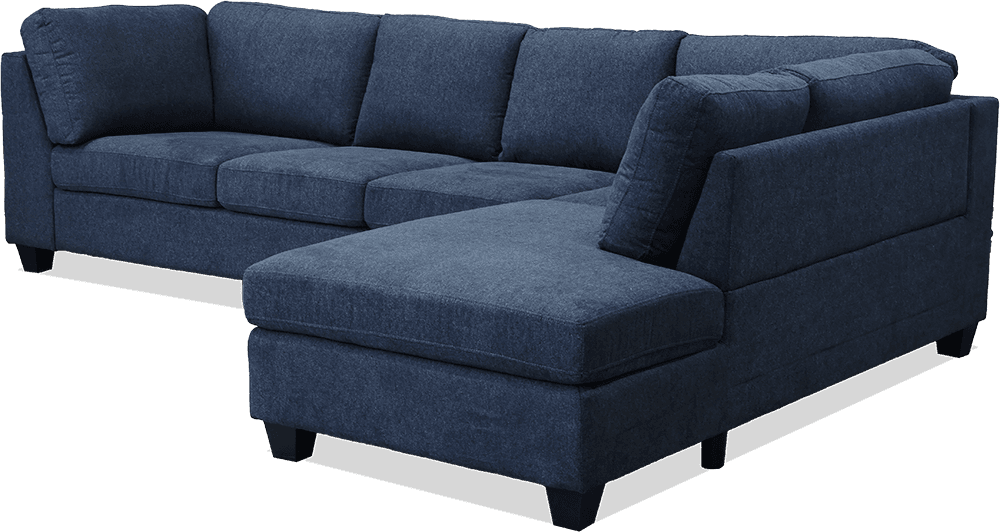 Mildura Friday 4 Seater Lounge With Right Hand Chaise
