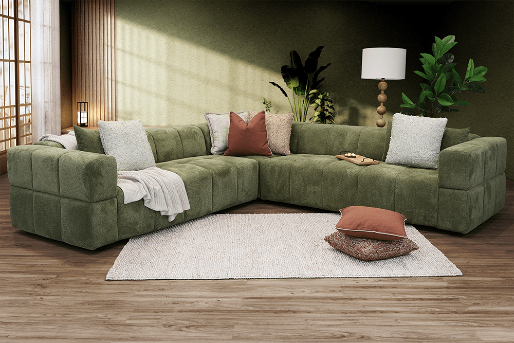 Noosa Egon 7 Seater Modular Lounge