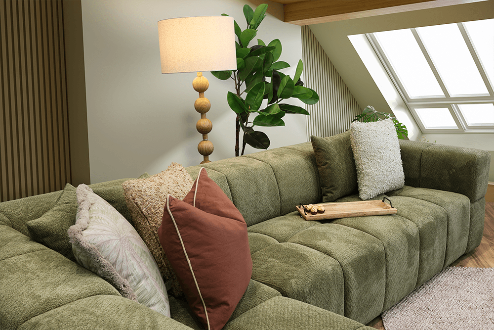 Noosa Egon 7 Seater Modular Lounge