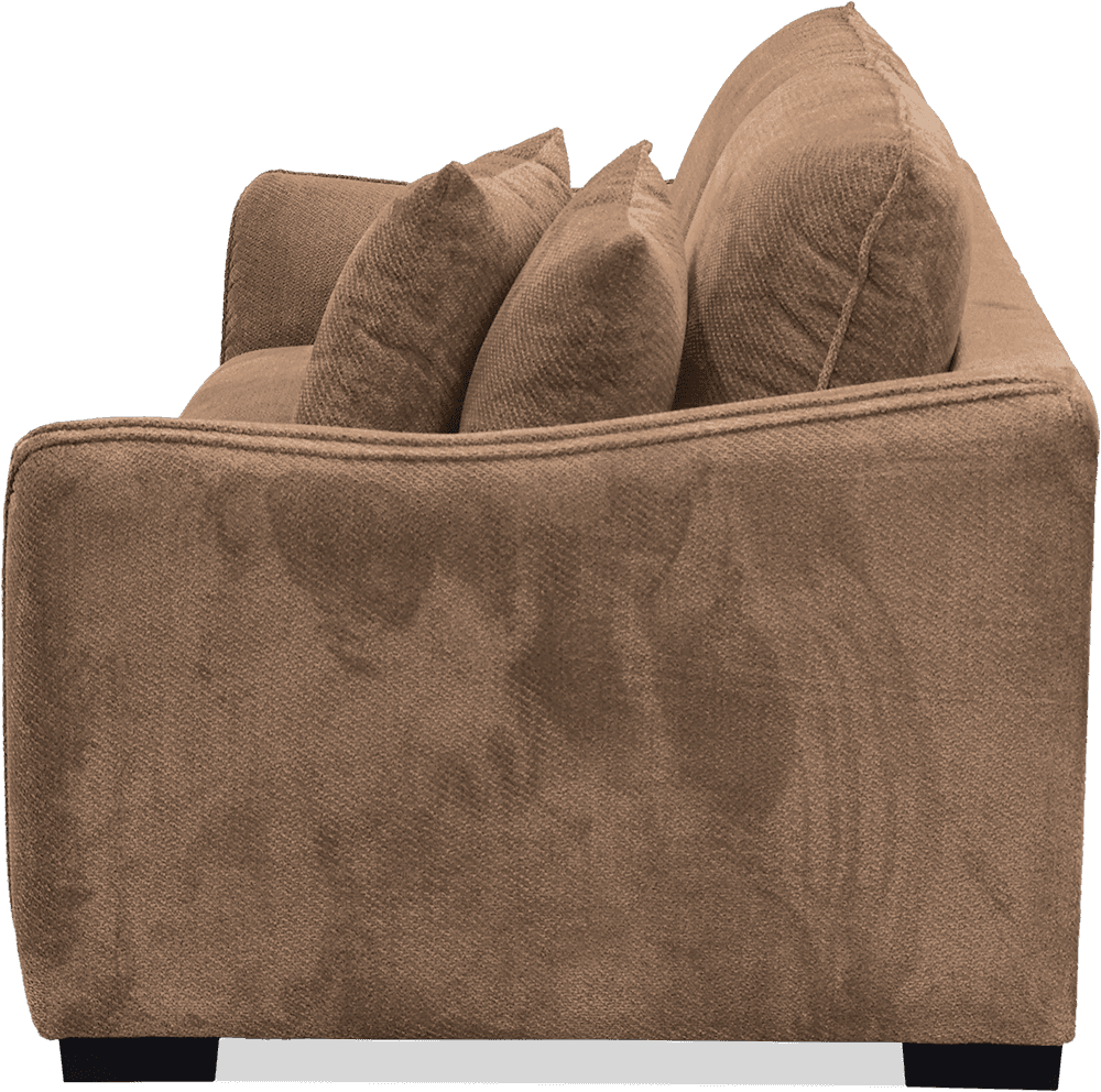 Evie Vinci 3 Seater Sofa