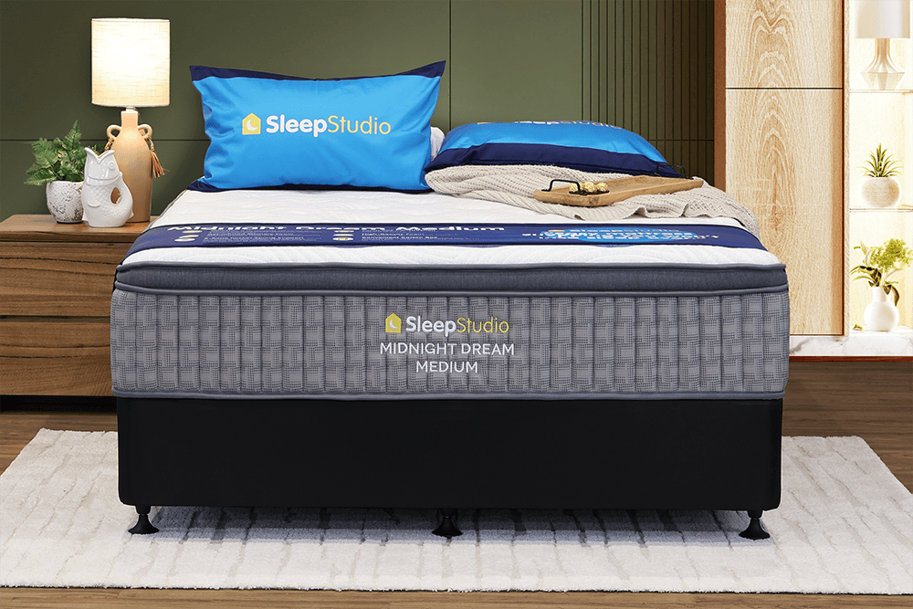 Midnight Dream Medium Queen Mattress