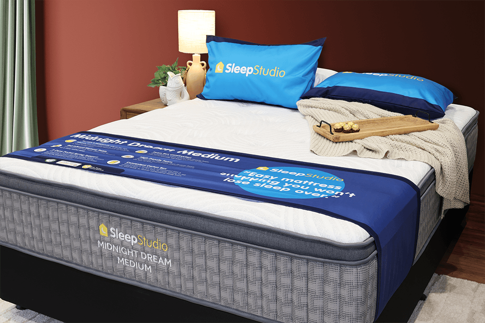 Midnight Dream Medium Queen Mattress