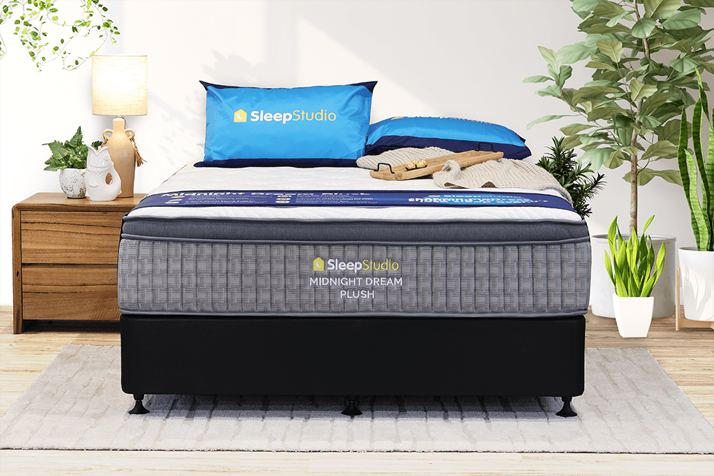 Midnight Dream Plush Queen Mattress