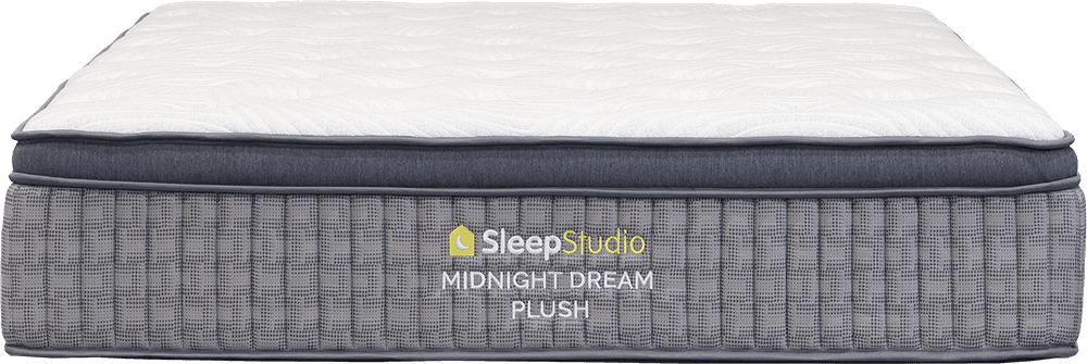 Midnight Dream Plush Queen Mattress