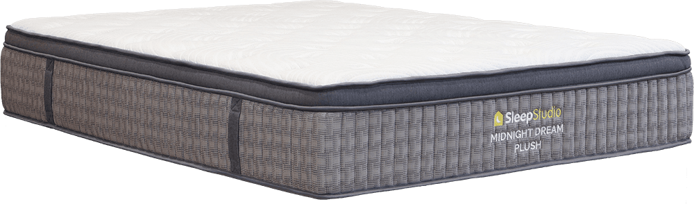 Midnight Dream Plush Queen Mattress