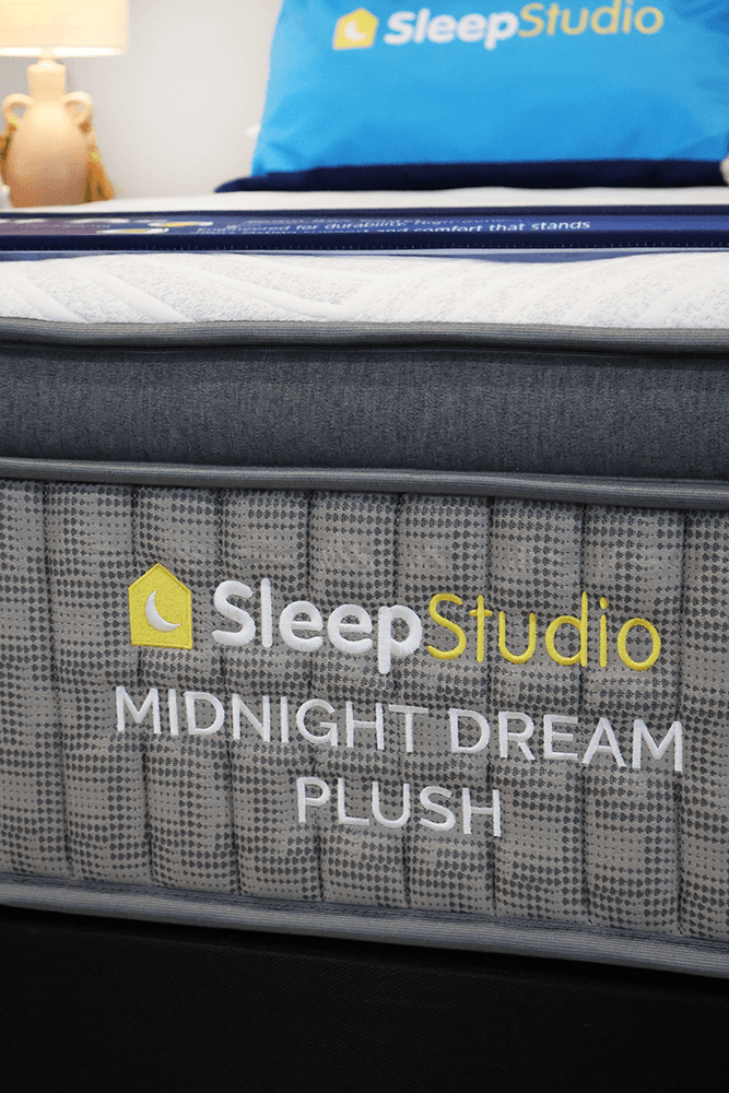 Midnight Dream Plush Queen Mattress
