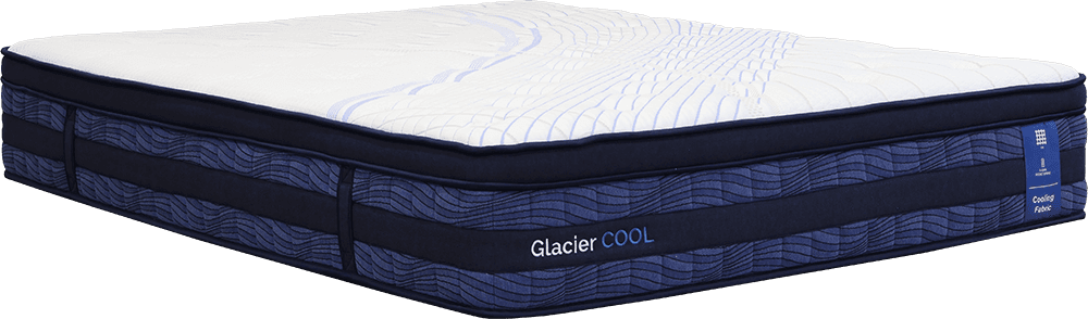 Glacier Cool Queen Mattress