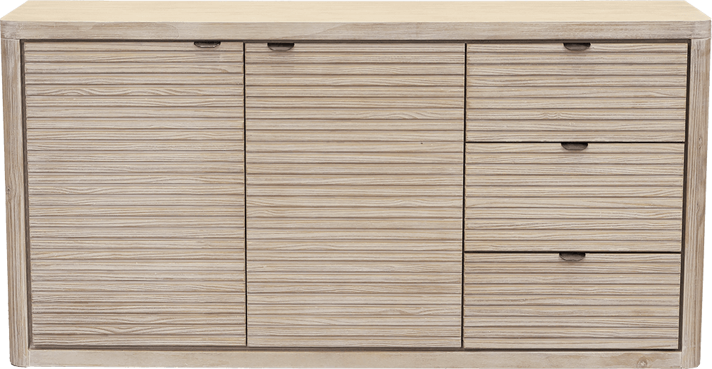 Orlando Pine/MDF Buffet