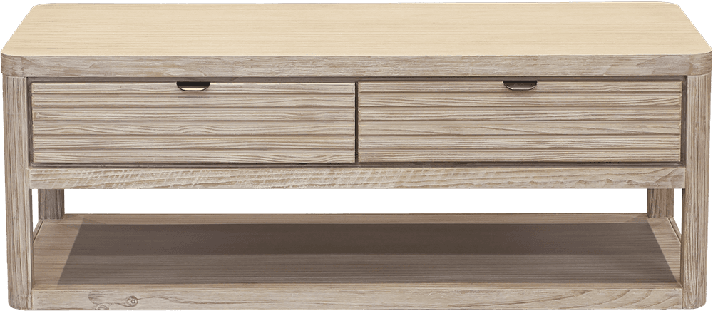 Orlando Pine/MDF Coffee Table