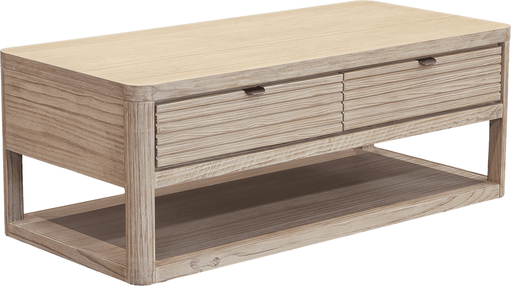 Orlando Pine/MDF Coffee Table