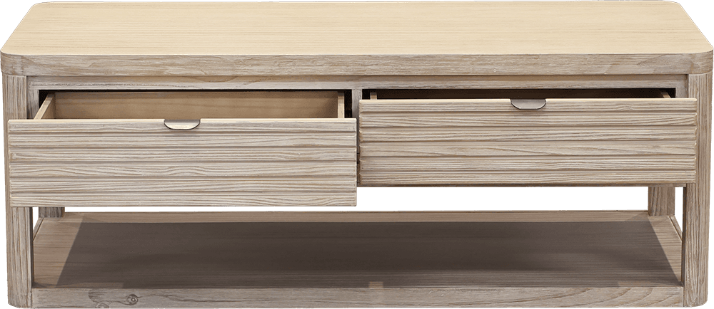 Orlando Pine/MDF Coffee Table