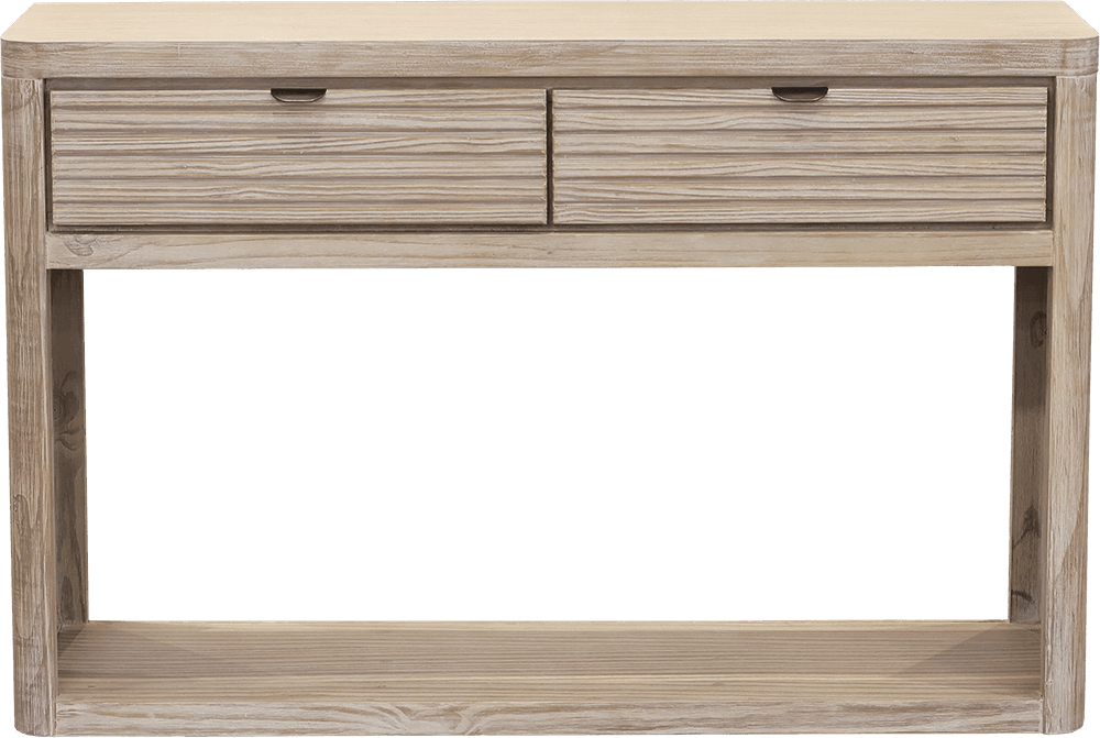 Orlando Pine/MDF Console Table