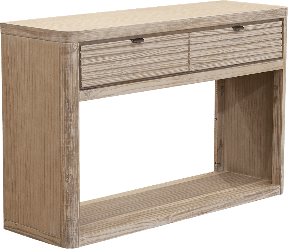 Orlando Pine/MDF Console Table