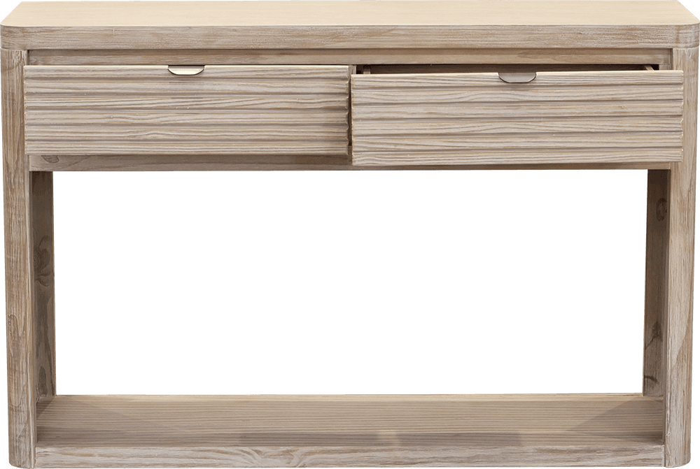 Orlando Pine/MDF Console Table